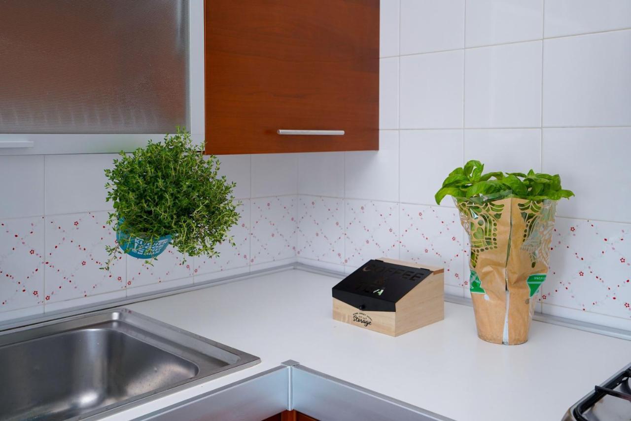 La Casa Di Azzurra Centro Citta Appartamento Fino A 4 Posti Letto E 2 Bagni Foggia Exterior photo
